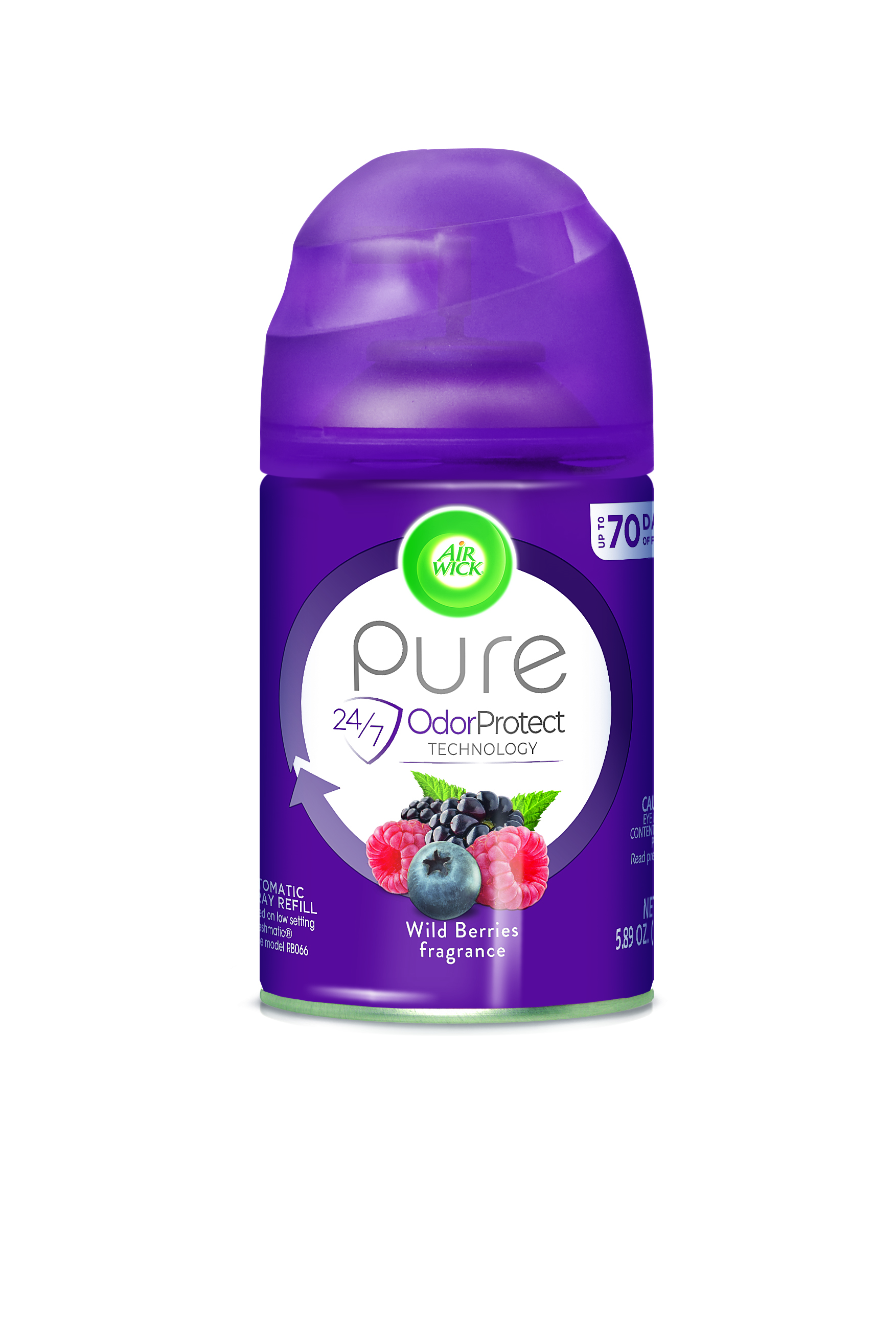 AIR WICK® Automatic Spray - Wild Berries (Discontinued)